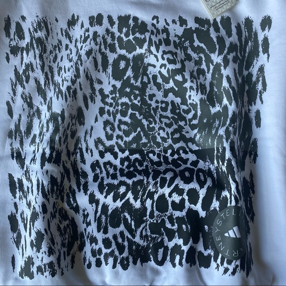 Adidas x Stella McCartney Graphic Sweatshirt - Picture 8 of 11